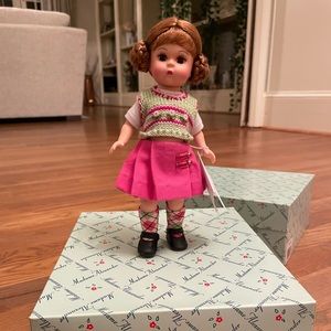 Madame Alexander Doll new in box